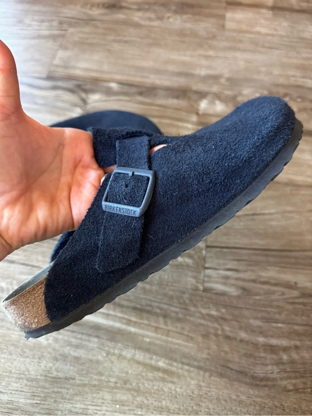 N/A birkenstock clogs